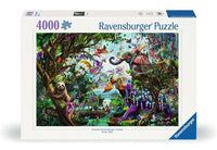 
              Puzzels 4000 stukjes
            