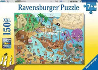 
              Ravensburger puzzel 7 jaar
            