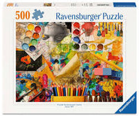 
              Puzzels 500 stukjes
            