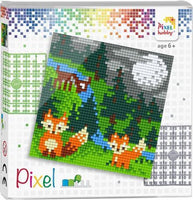 
              Pixel set
            