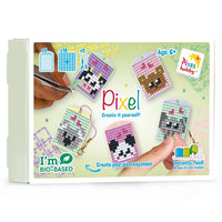 
              Pixel Theme box
            