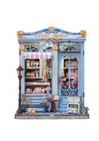 
              City walk series mini house
            