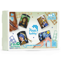 
              Pixel Theme box
            
