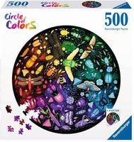 
              Puzzels 500 stukjes
            
