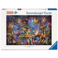 
              Puzzels 3000 stukjes
            