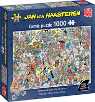 
              Jan van Haasteren puzzel
            