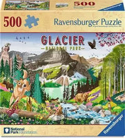 
              Puzzels 500 stukjes.
            