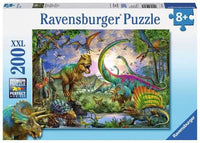 
              Ravensburger puzzel 8 jaar
            