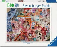 
              Puzzeels 1500 stukjes
            