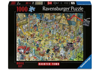 
              Ray’s Comic series Movie set puzzel
            