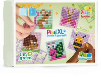 
              Pixel Theme box
            