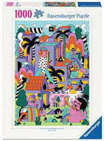 
              PuzzeI 1000 stukjes
            