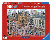
              City of the World Puzzels 1000 pcs
            