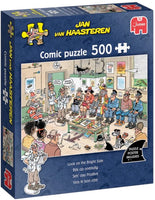 
              Jan van Haasteren puzzel
            