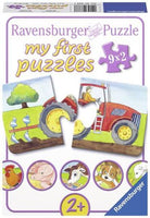 
              My First puzzles
            