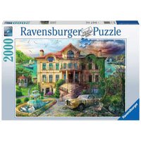 
              Puzzels 2000 stukjes
            
