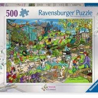 
              Puzzels 500 stukjes.
            