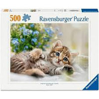 
              Puzzels 500 stukjes
            