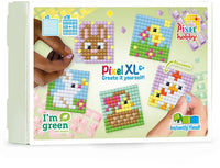 
              Pixel Theme box
            