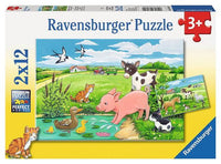 
              Ravensburger puzzel 3 jaar
            