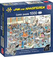 
              Jan van Haasteren puzzel
            