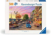 
              Puzzels 500 stukjes
            