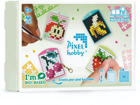 
              Pixel Theme box
            