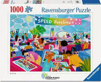 
              Div. puzzels 1000 Stukjes
            