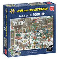 
              Jan van Haasteren puzzel
            