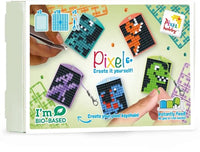 
              Pixel Theme box
            