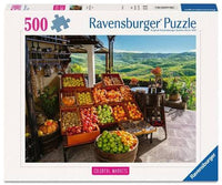 
              Puzzels 500 stukjes.
            