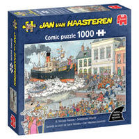 
              Jan van Haasteren puzzel
            
