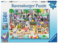 
              Ravensburger puzzel 7 jaar
            