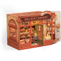 
              City walk series mini house
            