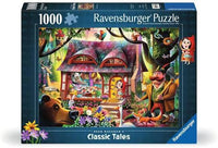 
              PuzzeI 1000 stukjes
            