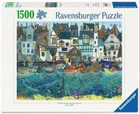 
              Puzzeels 1500 stukjes
            