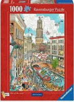 
              City of the World Puzzels 1000 pcs
            