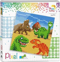 
              Pixel set
            