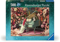 
              Puzzels 500 stukjes.
            