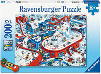 
              Ravensburger puzzel 8 jaar
            