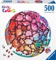 
              Puzzels 500 stukjes
            