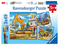 
              Ravensburger puzzel 5 jaar
            