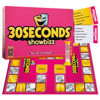 
              30 seconds
            