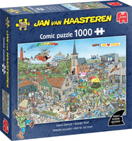 
              Jan van Haasteren puzzel
            
