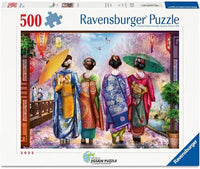 
              Puzzels 500 stukjes
            