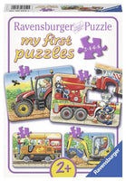 
              My First puzzles
            