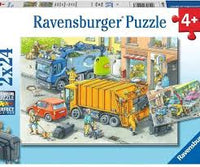 
              Ravensburger puzzel 4 jaar
            