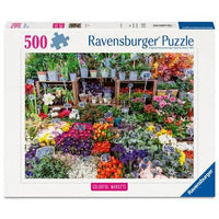 
              Puzzels 500 stukjes.
            