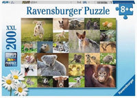 
              Ravensburger puzzel 8 jaar
            