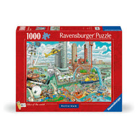 
              City of the World Puzzels 1000 pcs
            